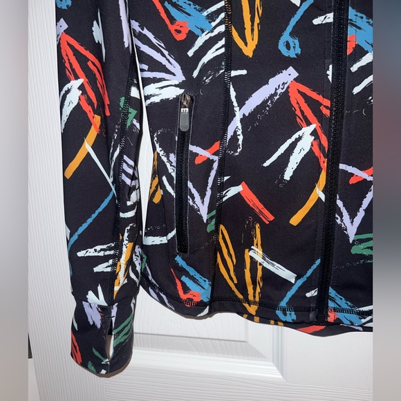 GOLF STROKES WOMEN'S FULL ZIP JACKET - Picture 7 of 9